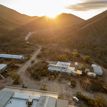 Hotel Arkaroola Wilderness Sanctuary Exteriér fotografie